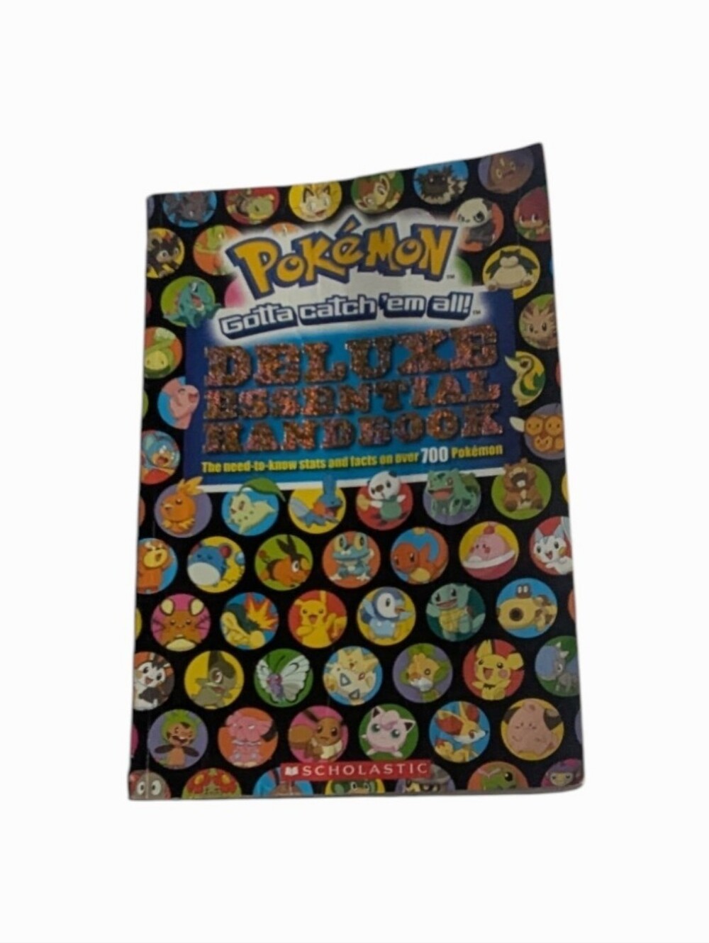 Pokemon Essential Handbook
